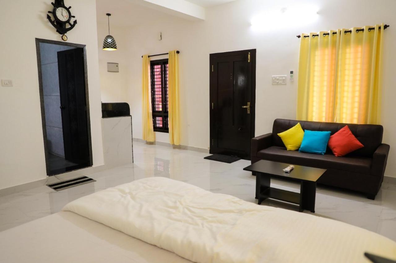 Castle Home Stays Udupi Luaran gambar
