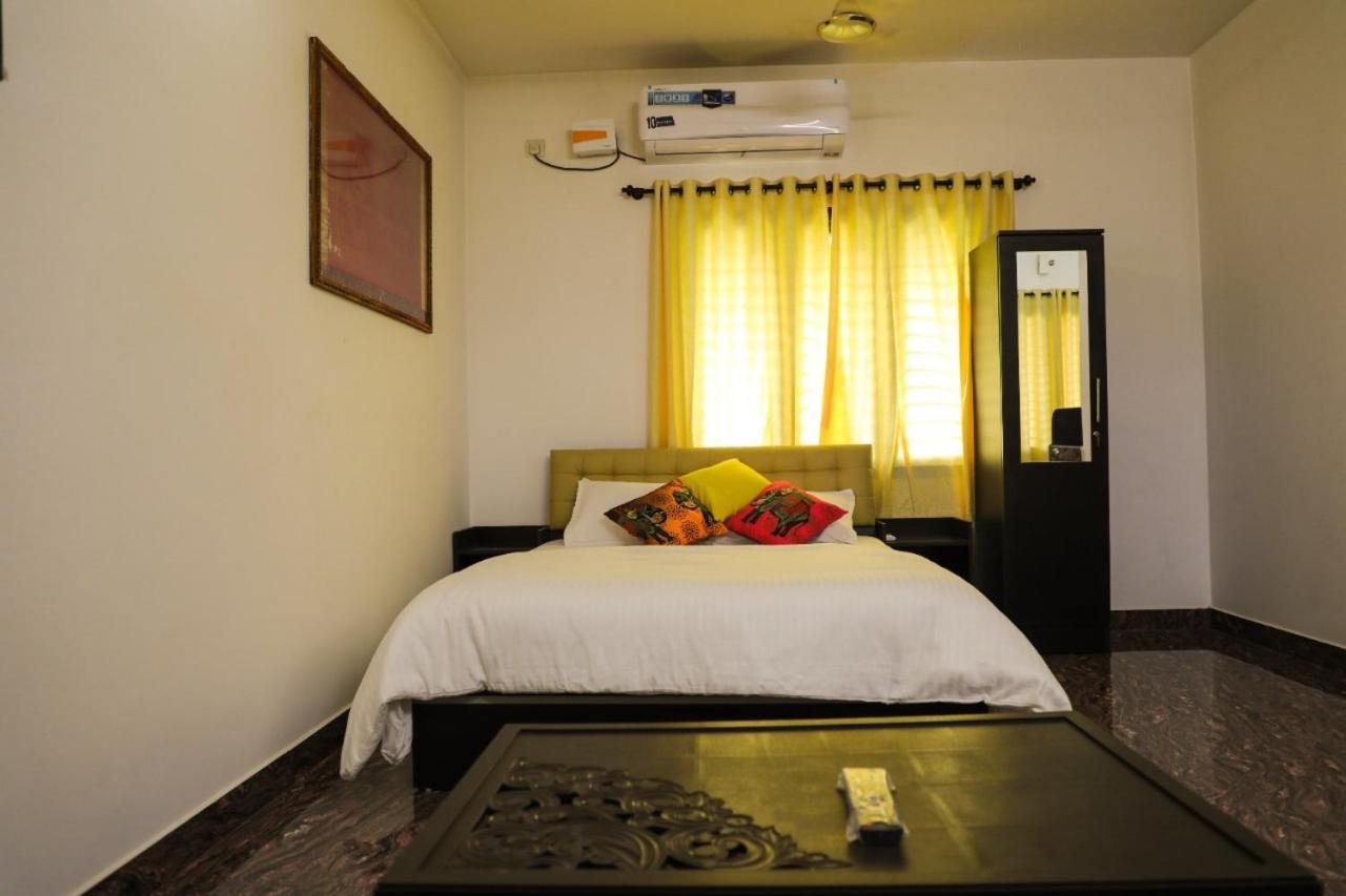 Castle Home Stays Udupi Luaran gambar