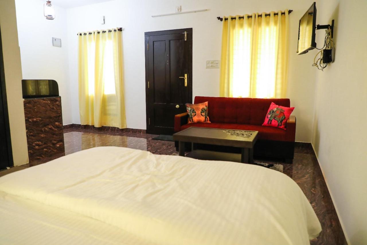 Castle Home Stays Udupi Luaran gambar